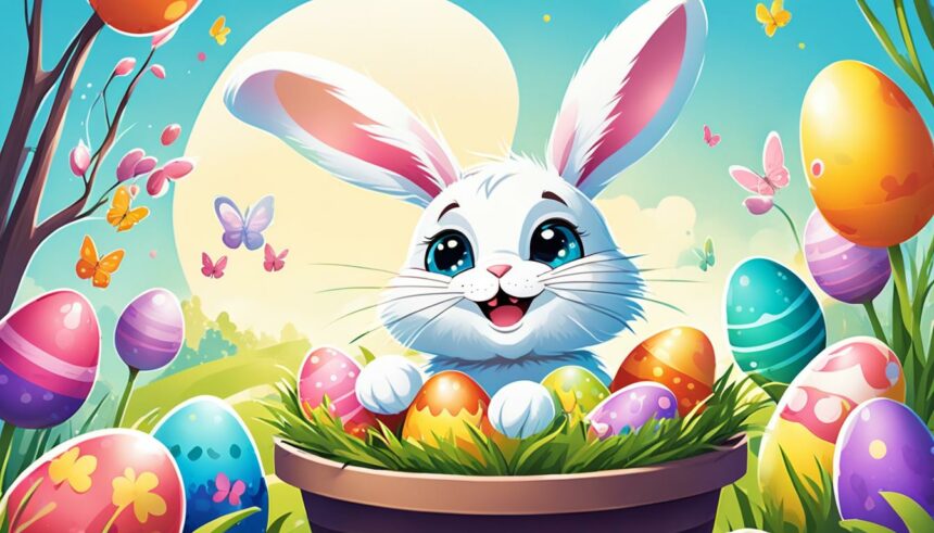  Lustige Osterhasen Bilder » Die besten Motive für Ostern Illustration 