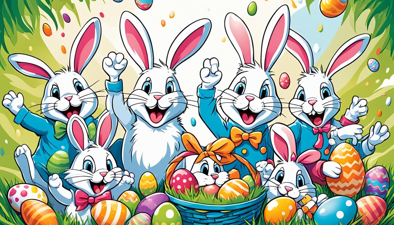  Foto zu Lustige Osterhasen Bilder » Die besten Motive für Ostern 