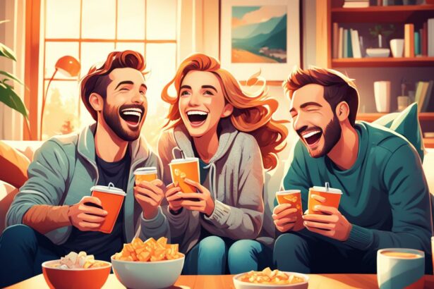 schönen abend bilder kostenlos lustig