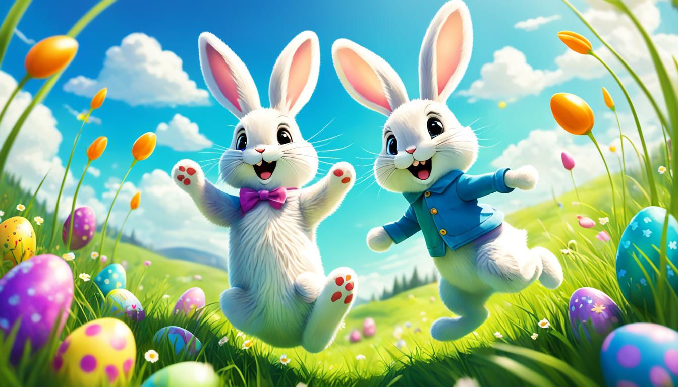  Lustige Osterhasen Bilder » Die besten Motive für Ostern Bildidee 