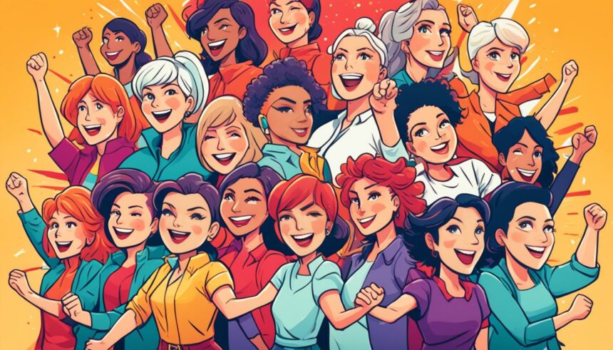 weltfrauentag lustige bilder