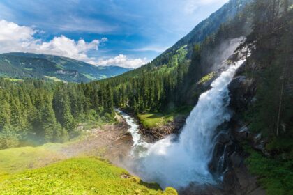 Wasserfall-Touren