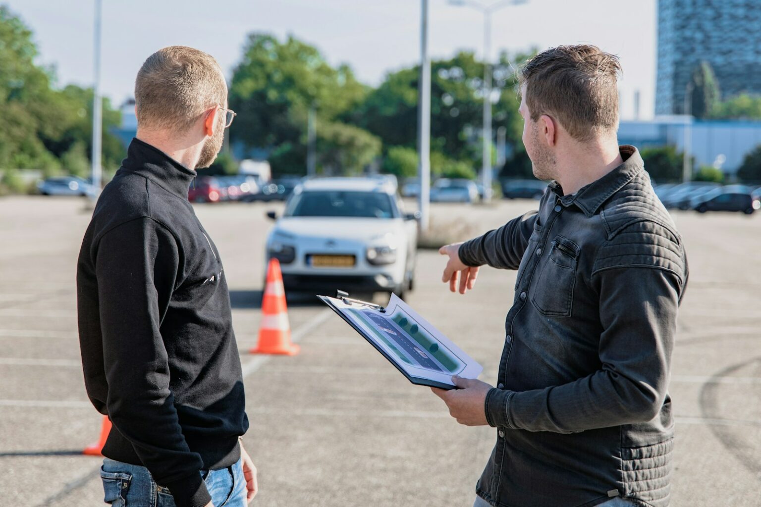 Führerschein neu beantragen