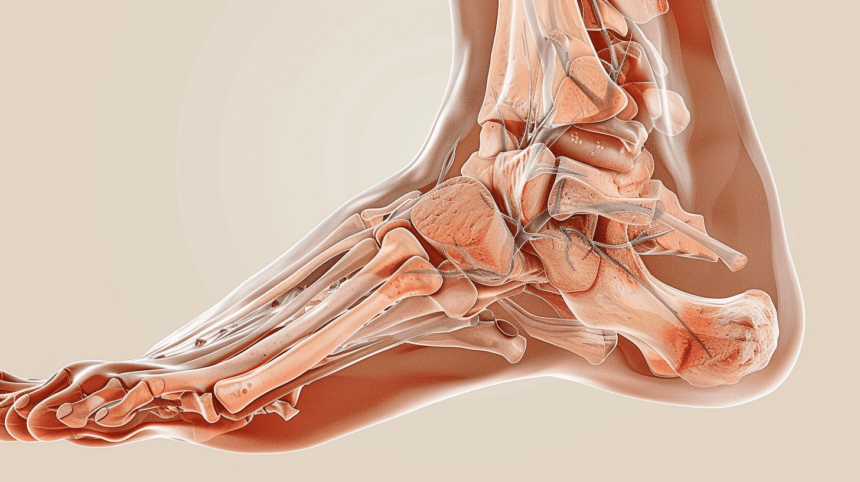 Fersensporn Meistern: Symptome Erkennen und Effektiv Behandeln
