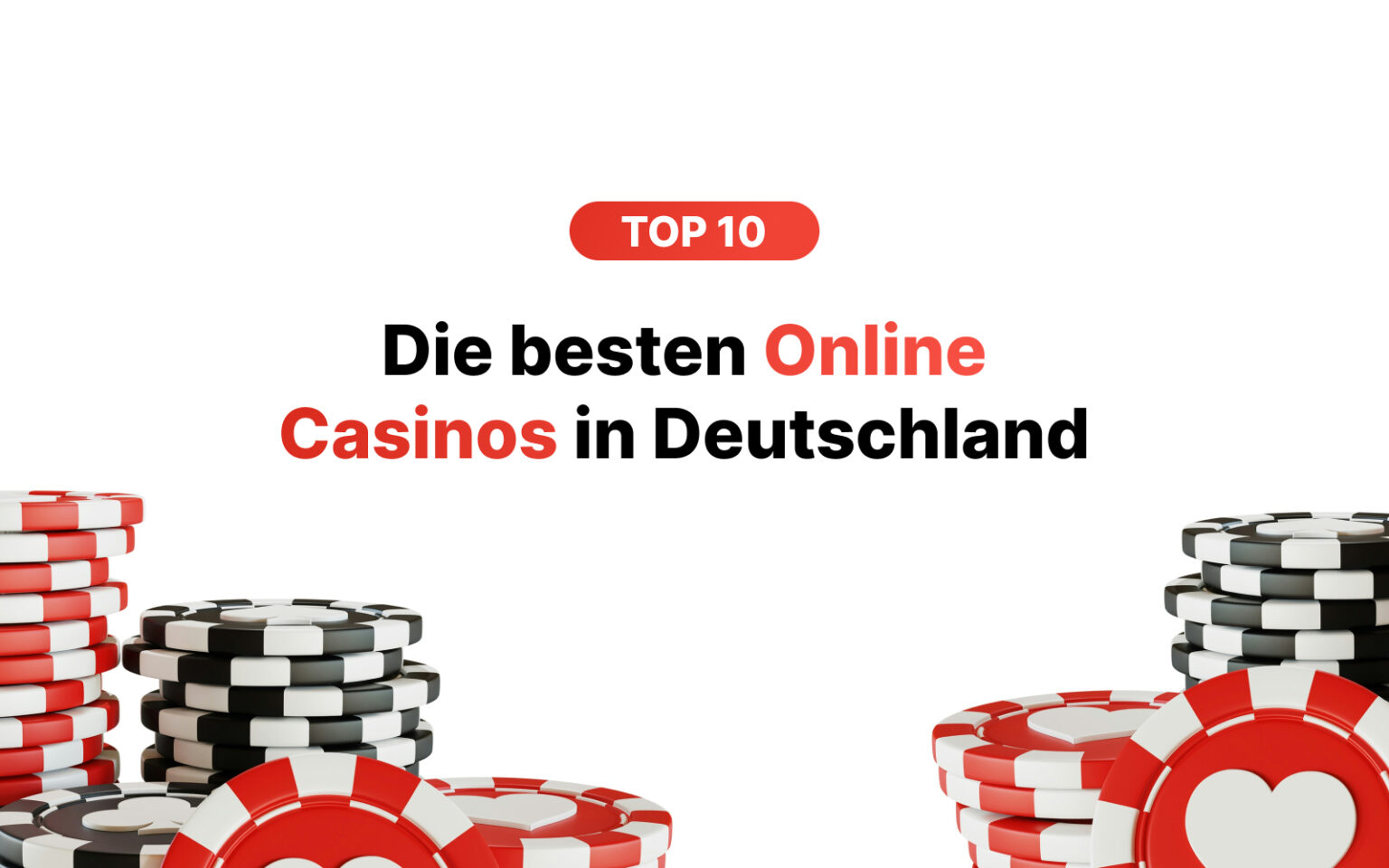 Die besten Online Casinos in Deutschland: Ein umfassender Überblick