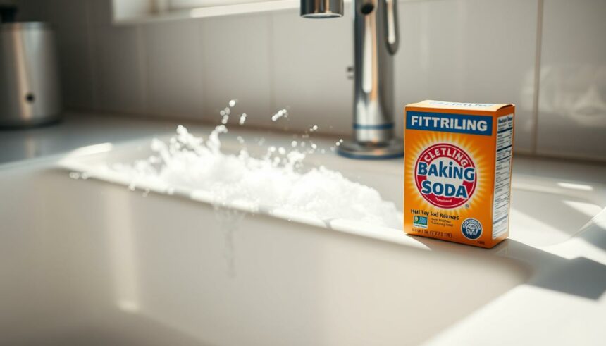 abfluss reinigen natron