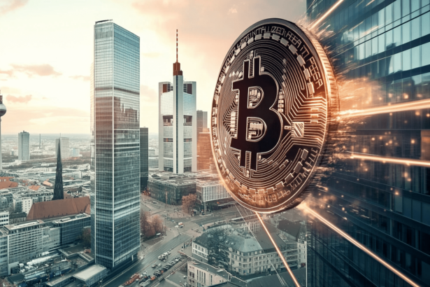 Könnte Bitcoin die deutsche Leitwährung werden?