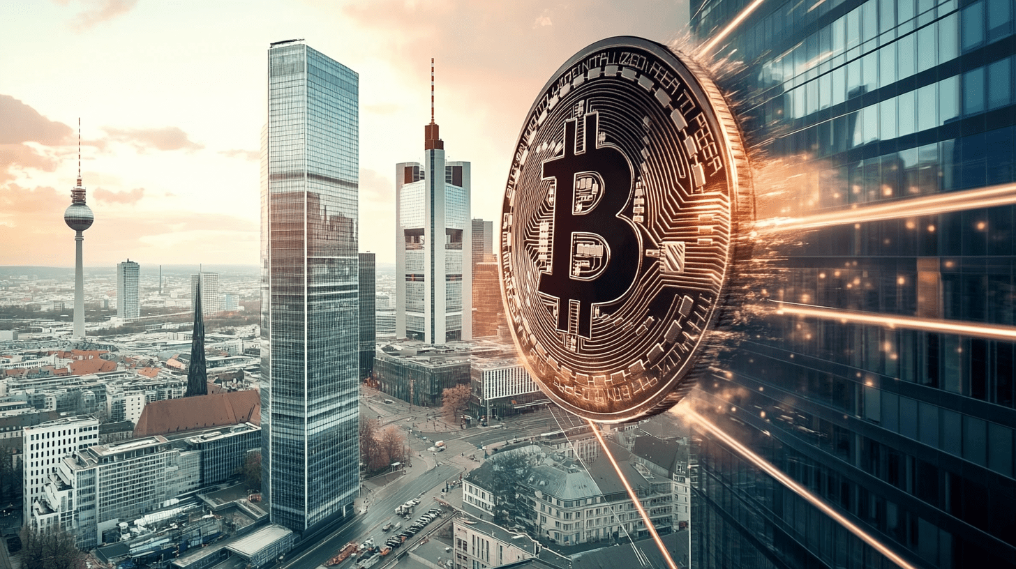 Könnte Bitcoin die deutsche Leitwährung werden?