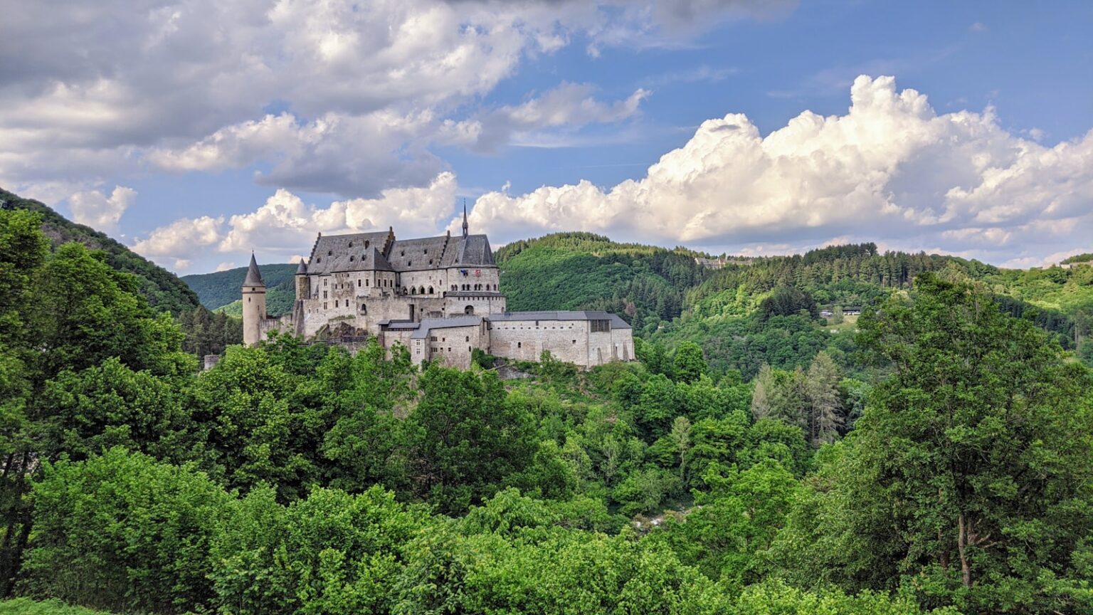 Reise nach Vianden