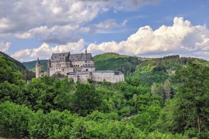 Reise nach Vianden