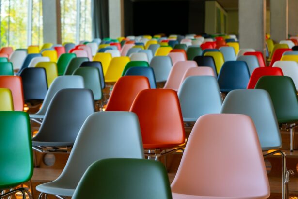 Farben im Arbeitszimmer