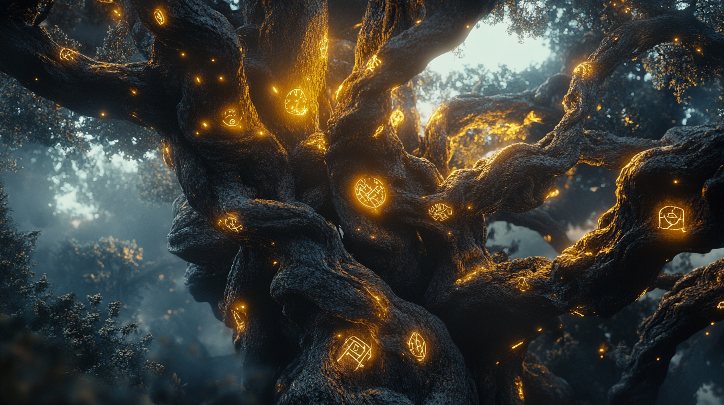 Wizard Trees