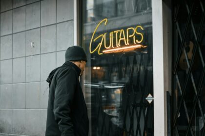 Gitarren Shop