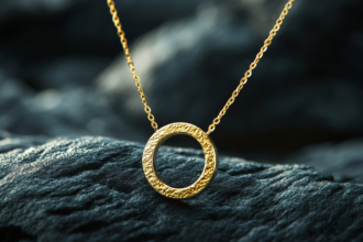 Kette mit Namen
