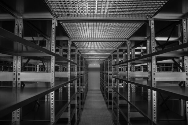 Effiziente Lagerhaltung: Wie Regale und Technik Abläufe verbessern