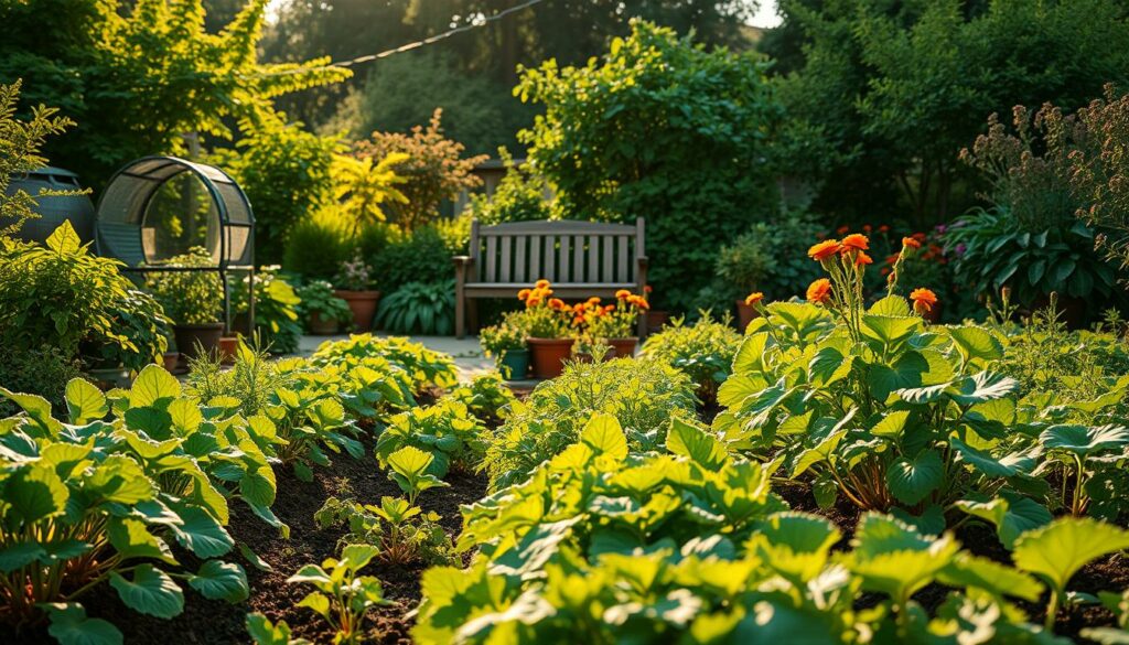 Gartenplanung für Anfänger Standortanalyse