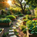 gartenplanung für anfänger gemüseanbau