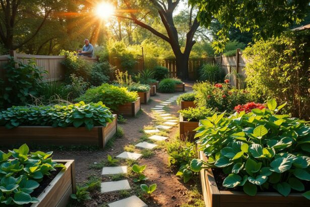 gartenplanung für anfänger gemüseanbau