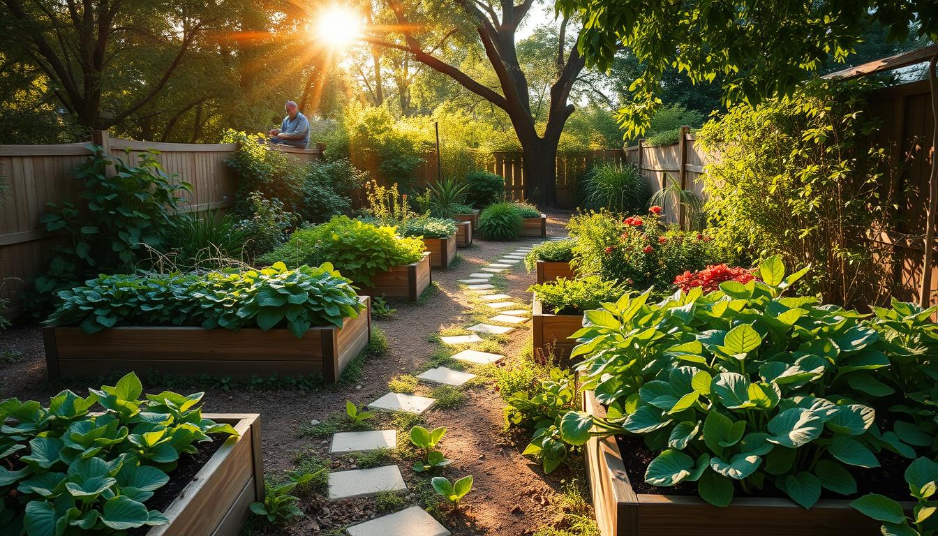 gartenplanung für anfänger gemüseanbau