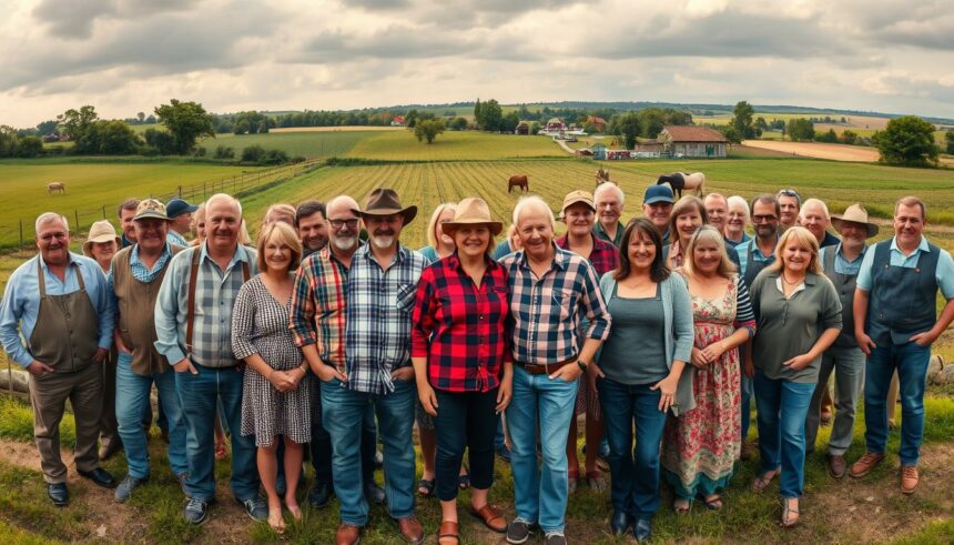 Bauer sucht Frau alle Staffeln Rückblick