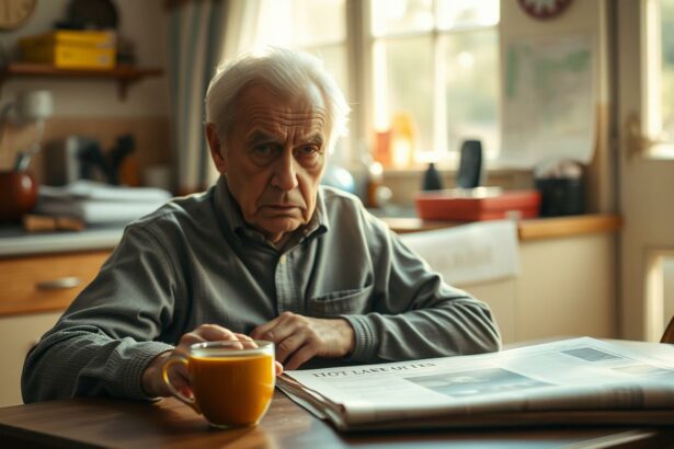 Demenzerkrankung Alltag