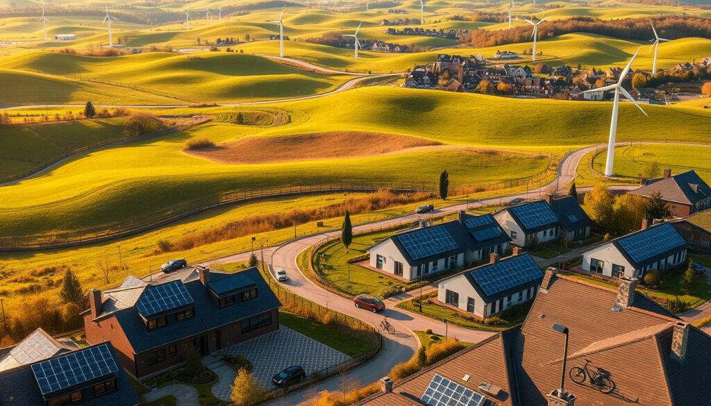 Energiewende Lüneburg erneuerbare Energien
