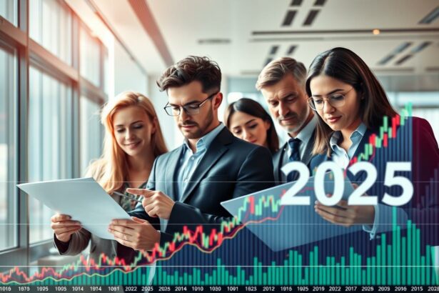 Finanztrends 2025 Anleger Strategien