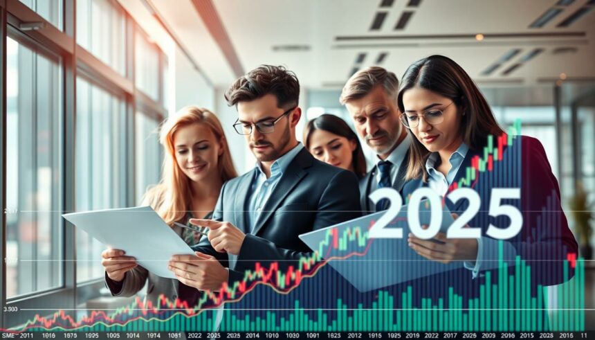 Finanztrends 2025 Anleger Strategien