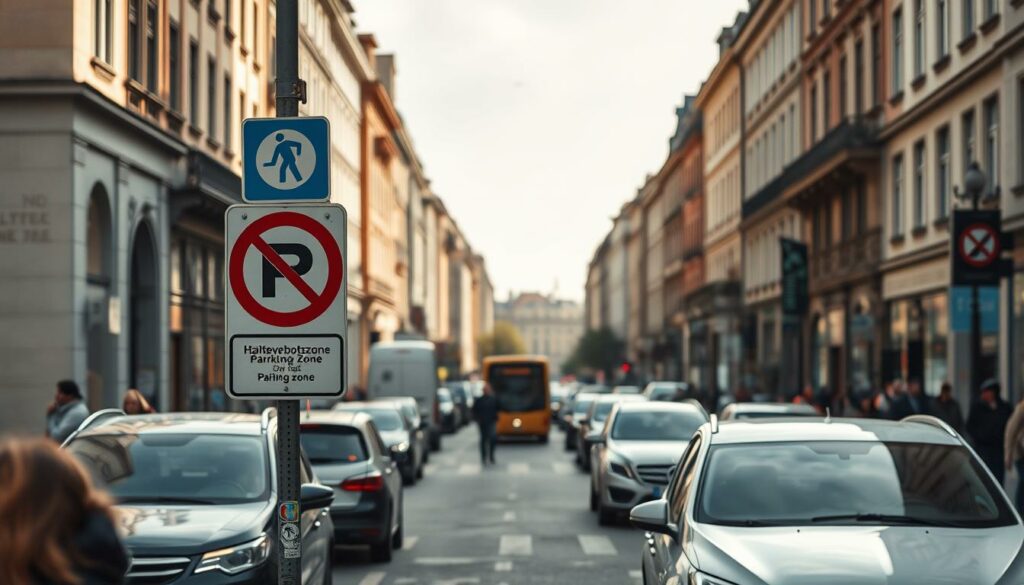 Halteverbotszone Berlin Beantragung