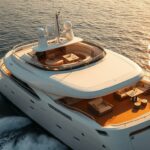 Italienische Yacht Highlights Mittelmeer
