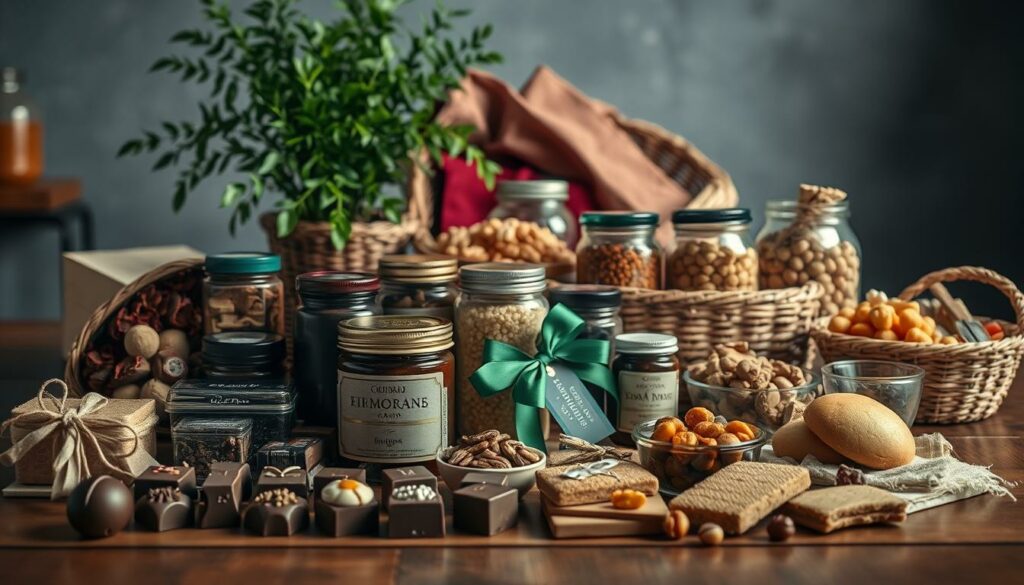 Kulinarische Geschenkideen