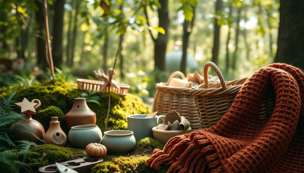Nachhaltige Geschenke für Naturliebhaber