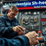 Schlüsseldienst Karlsruhe Notfall Türöffnung
