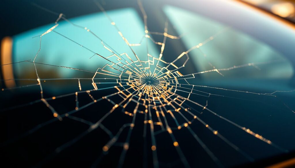 Steinschlag Reparatur Windschutzscheibe Steinschlag Reparatur Windschutzscheibe