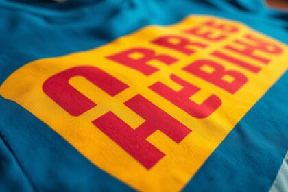T-Shirt-Drucks