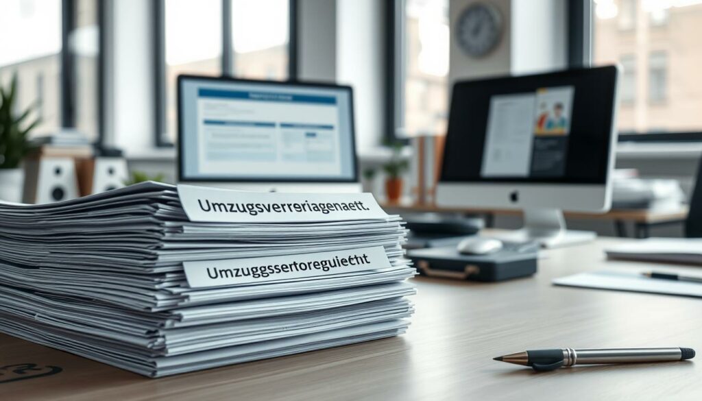 Umzugsversicherung Schadensregulierung
