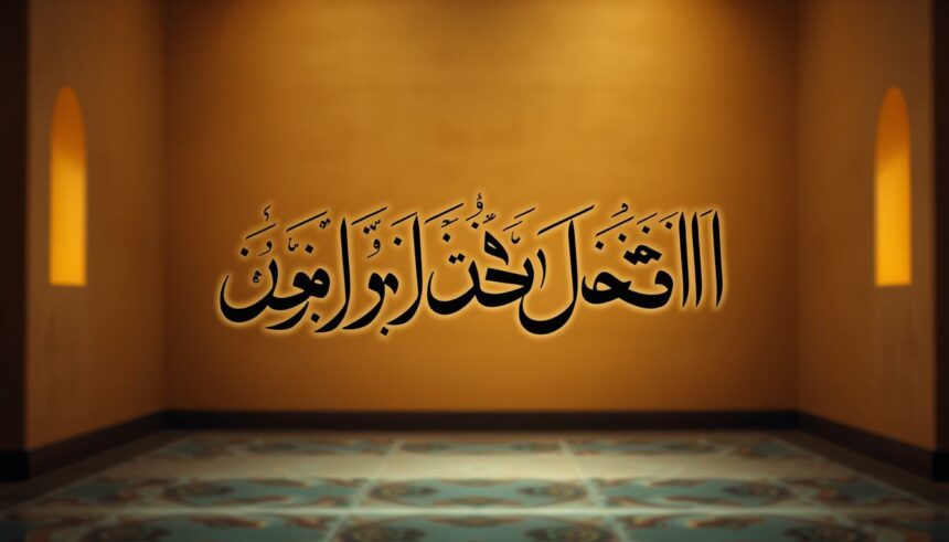 bedeutung islamisches glaubensbekenntnis