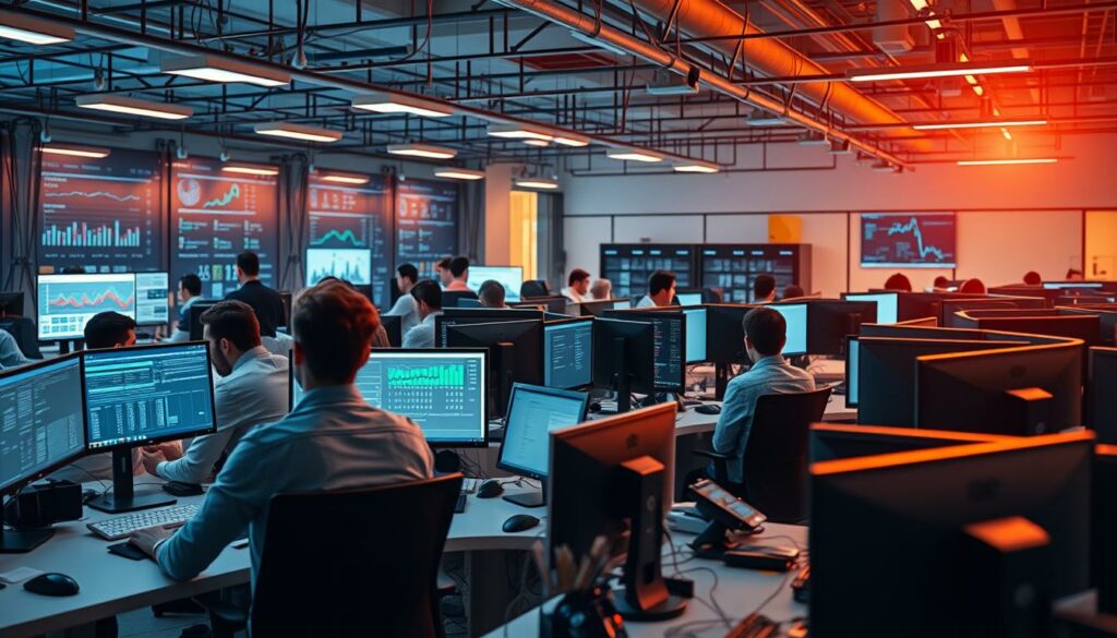 digitale Transformation in deutschen Unternehmen
