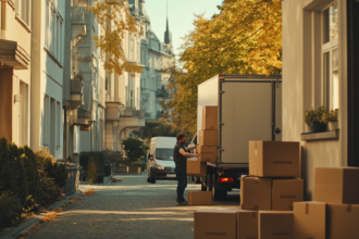 Was kostet ein Umzugsunternehmen in Berlin