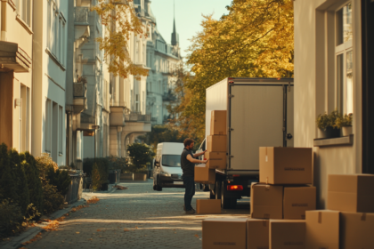 Was kostet ein Umzugsunternehmen in Berlin