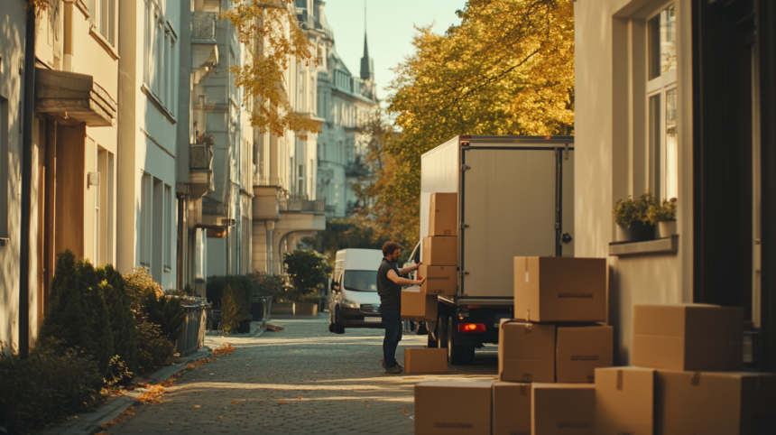Was kostet ein Umzugsunternehmen in Berlin