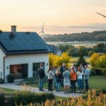 erneuerbare Energien Lüneburg Haushalte