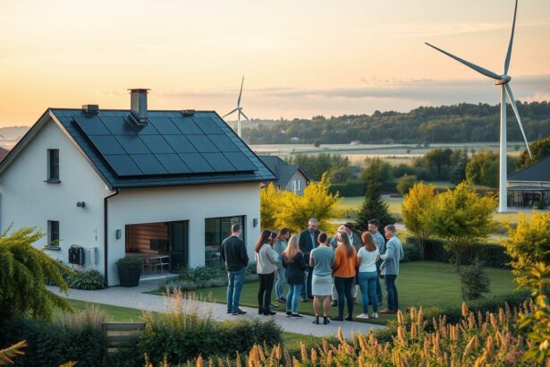 erneuerbare Energien Lüneburg Haushalte