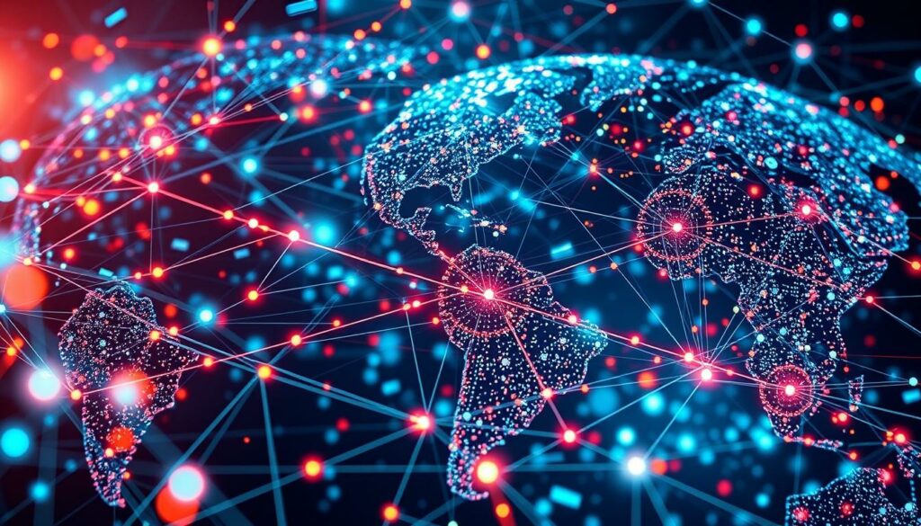 grenzüberschreitende kommunikation digitale vernetzung
