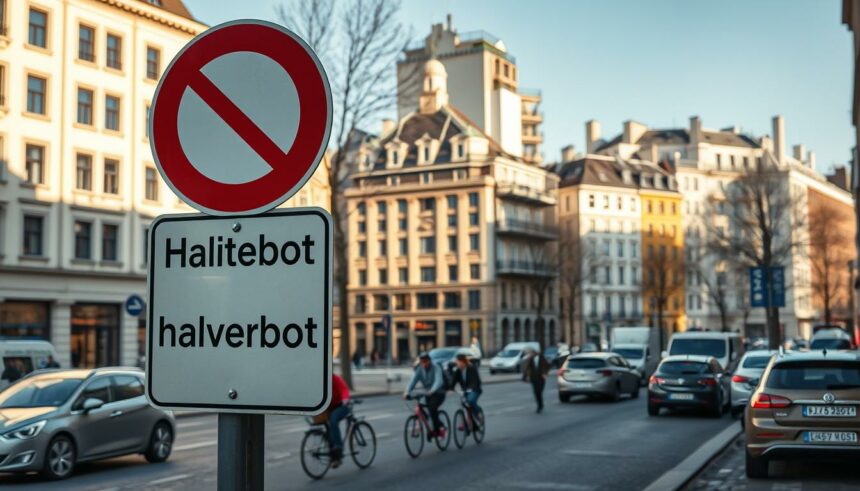 halteverbot beantragung berlin