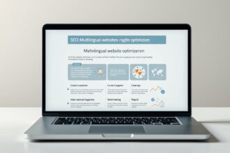 Mehrsprachige Websites SEO Strategie