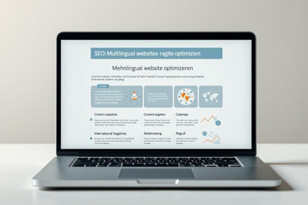 Mehrsprachige Websites SEO Strategie