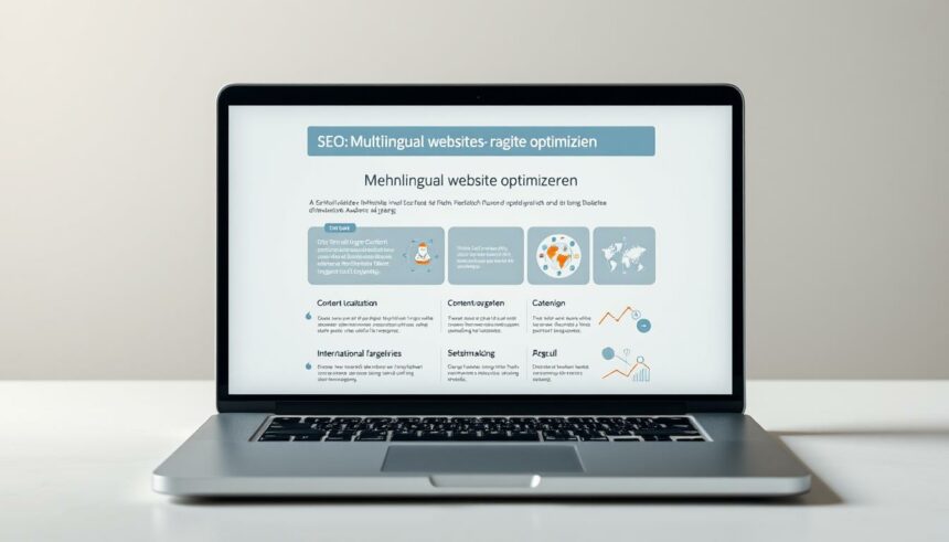 Mehrsprachige Websites SEO Strategie
