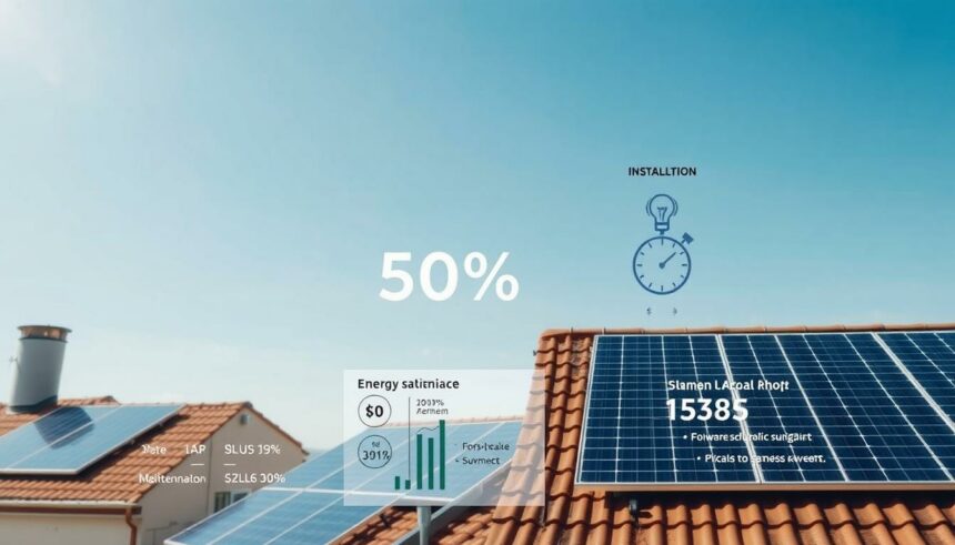 Photovoltaikanlage Kosten