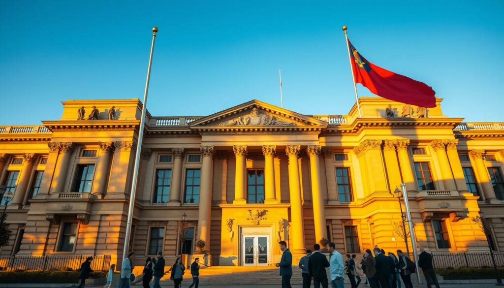 Unterschied Botschaft Konsulat